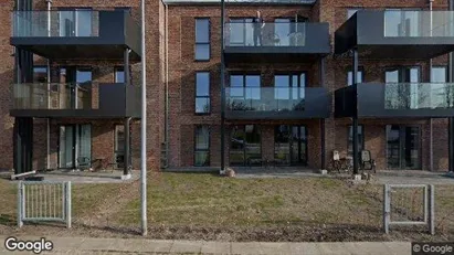 Apartments for rent in Ikast - Photo from Google Street View