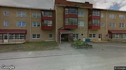 Apartments for rent in Lycksele - Photo from Google Street View