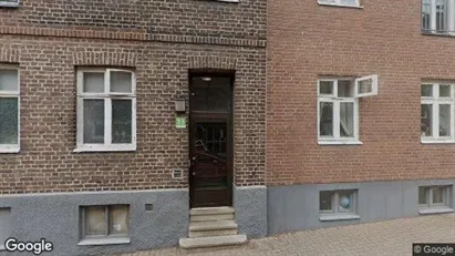 Apartments for rent in Helsingborg - Photo from Google Street View