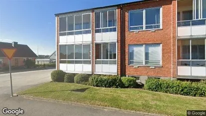 Apartments for rent in Hörby - Photo from Google Street View