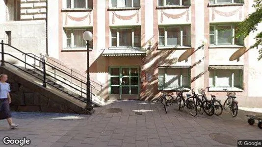 Rooms for rent in Stockholm City - Photo from Google Street View