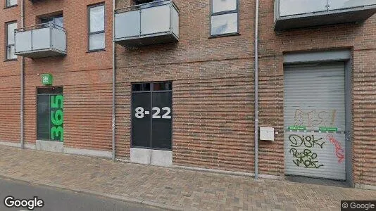 Apartments for rent in Odense C - Photo from Google Street View