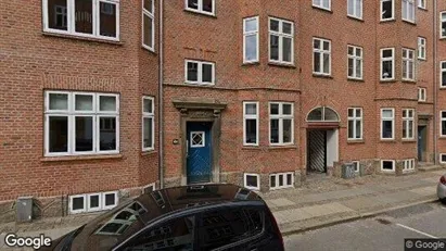 Apartments for rent in Aalborg Center - Photo from Google Street View