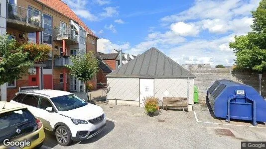 Apartments for rent in Holstebro - Photo from Google Street View