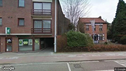 Apartments for rent in Brasschaat - Photo from Google Street View