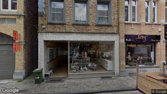 Apartments for rent in Ieper - Photo from Google Street View