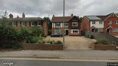 Apartments for rent in Maidstone - Kent - Photo from Google Street View