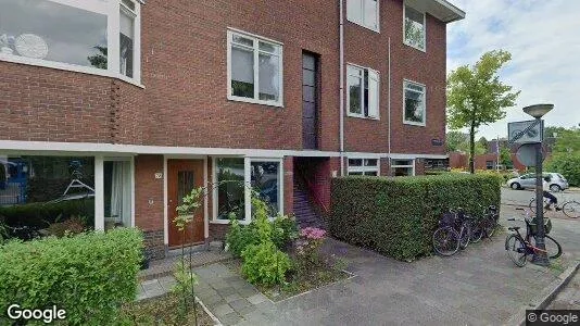 Apartments for rent in Groningen - Photo from Google Street View