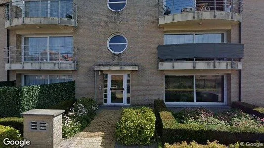 Apartments for rent in Vosselaar - Photo from Google Street View