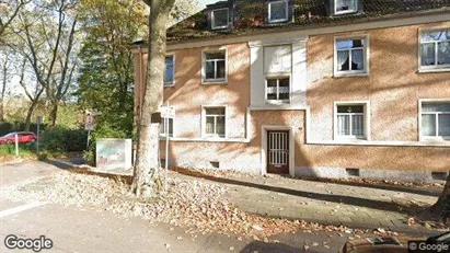 Apartments for rent in Duisburg - Photo from Google Street View