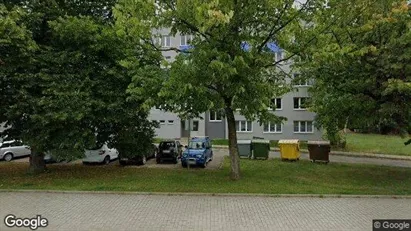 Apartments for rent in Tábor - Photo from Google Street View