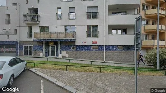 Apartments for rent in Praha 6 - Photo from Google Street View