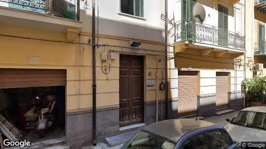 Apartments for rent in Palermo - Photo from Google Street View