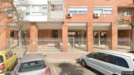 Apartments for rent in Torrejón de Ardoz - Photo from Google Street View