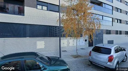 Apartments for rent in Getafe - Photo from Google Street View