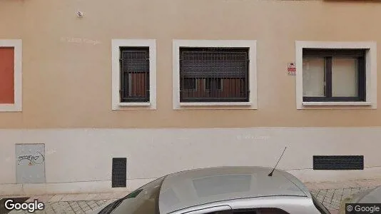 Apartments for rent in Madrid Arganzuela - Photo from Google Street View