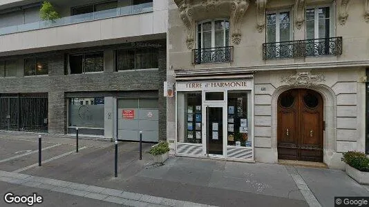 Apartments for rent in Paris 12ème arrondissement - Bercy - Photo from Google Street View