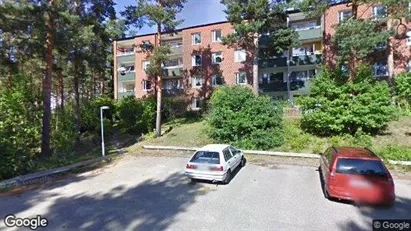 Apartments for rent in Nynäshamn - Photo from Google Street View