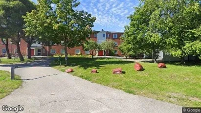 Apartments for rent in Hudiksvall - Photo from Google Street View