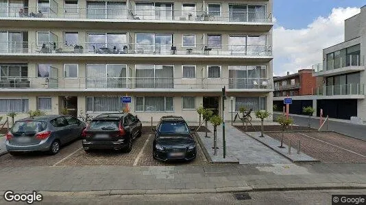 Apartments for rent in Roeselare - Photo from Google Street View