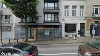 Apartments for rent in Brussels Etterbeek - Photo from Google Street View