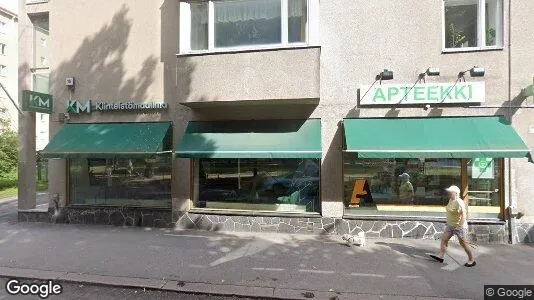 Apartments for rent in Helsinki Läntinen - Photo from Google Street View