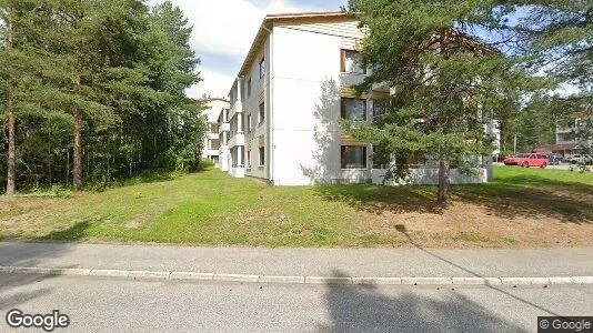 Apartments for rent in Rovaniemi - Photo from Google Street View