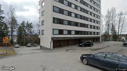 Apartments for rent in Mikkeli - Photo from Google Street View