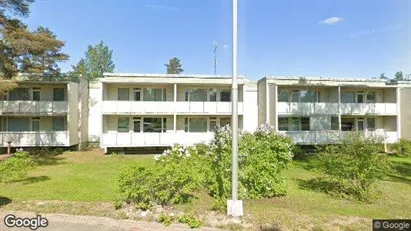 Apartments for rent in Kouvola - Photo from Google Street View