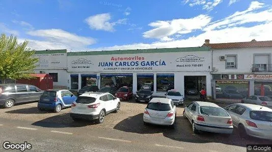 Apartments for rent in Pozoblanco - Photo from Google Street View