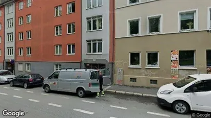 Apartments for rent in Oslo Grünerløkka - Photo from Google Street View