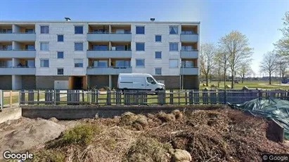 Apartments for rent in Halmstad - Photo from Google Street View