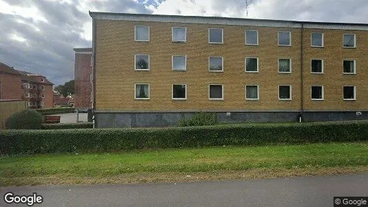 Apartments for rent in Hässleholm - Photo from Google Street View