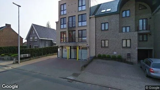 Apartments for rent in Herzele - Photo from Google Street View