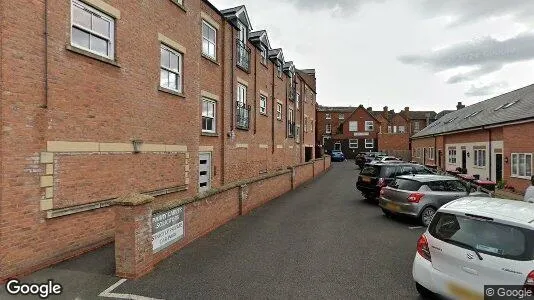 Apartments for rent in Telford - Shropshire - Photo from Google Street View