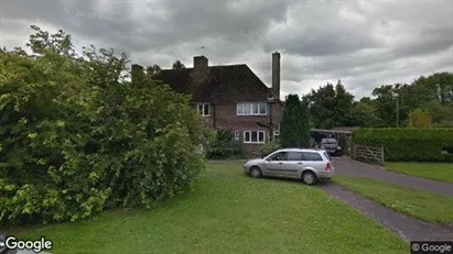 Apartments for rent in Woking - Surrey - Photo from Google Street View