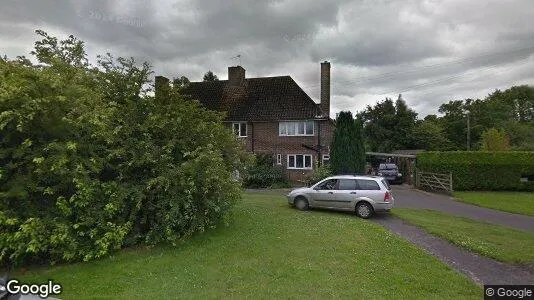 Apartments for rent in Woking - Surrey - Photo from Google Street View