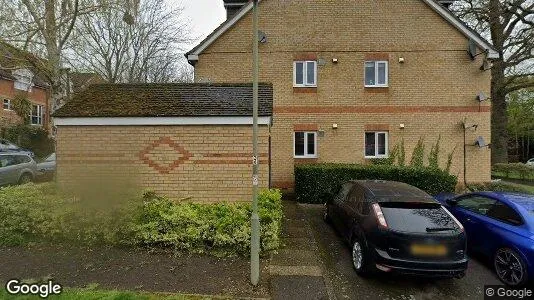 Apartments for rent in Woking - Surrey - Photo from Google Street View