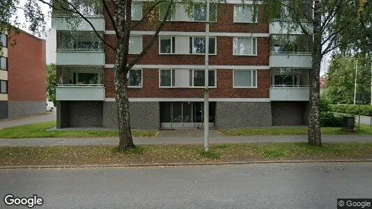 Apartments for rent in Hämeenlinna - Photo from Google Street View