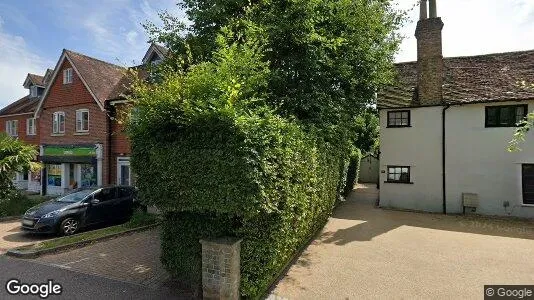 Apartments for rent in Sevenoaks - Kent - Photo from Google Street View