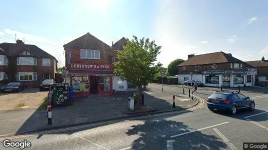 Apartments for rent in Guildford - Surrey - Photo from Google Street View