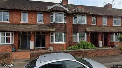 Apartments for rent in Stafford - Staffordshire - Photo from Google Street View