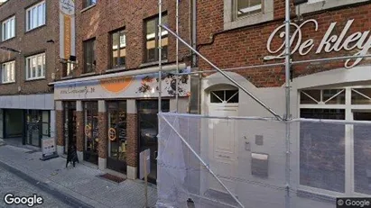 Apartments for rent in Sint-Truiden - Photo from Google Street View