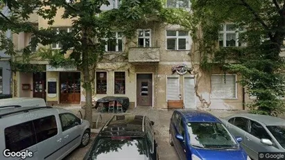 Apartments for rent in Berlin Pankow - Photo from Google Street View