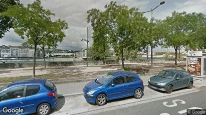 Apartments for rent in Lyon - Photo from Google Street View