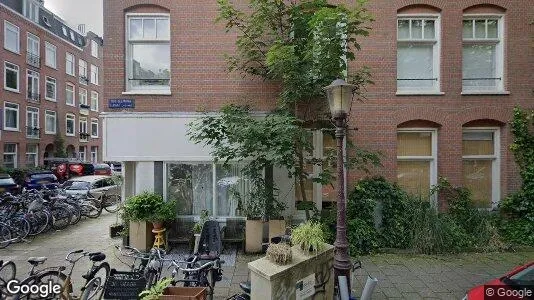 Apartments for rent in Amsterdam Oud-West - Photo from Google Street View