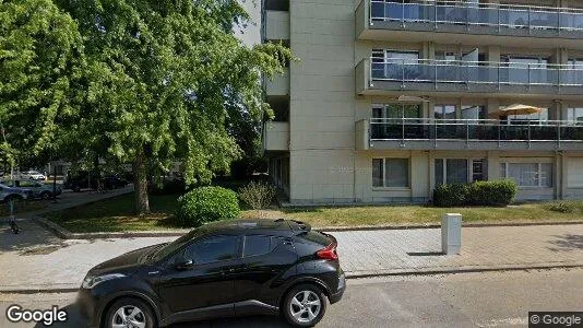 Apartments for rent in Antwerp Wilrijk - Photo from Google Street View