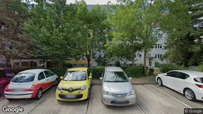 Apartments for rent in Halle (Saale) - Photo from Google Street View