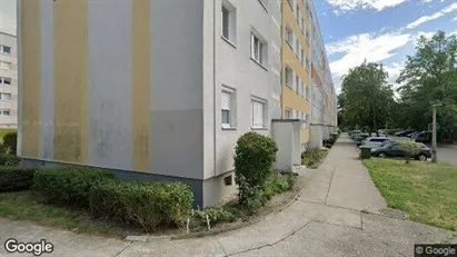 Apartments for rent in Halle (Saale) - Photo from Google Street View