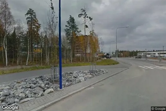 Apartments for rent in Kuopio - Photo from Google Street View